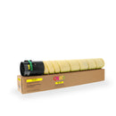 Armor Owa TN321Y Amarillo Cartucho de Tóner Compatible Premium Konica - Min