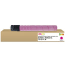Armor Owa A9E8330 A9E8350 Magenta Tóner Compatible Premium Konica - Minolta