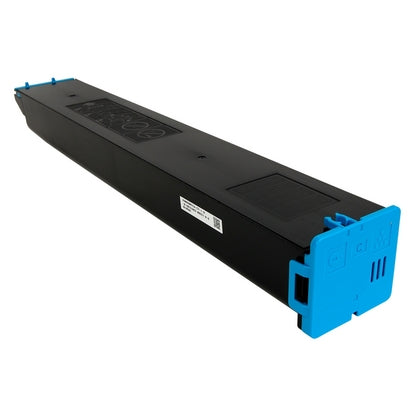 Armor Owa MX60GTCA Cian Cartucho de Tóner Compatible Premium Sharp
