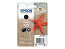 Epson 603 Negro Cartucho de Tinta Original - C13T03U14010