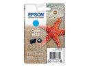 Epson 603 Cyan Cartucho de Tinta Original - C13T03U24010