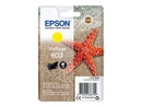 Epson 603 Amarillo Cartucho de Tinta Original - C13T03U44010