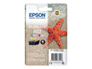 Epson 603 Pack de 3 Cartuchos de Tinta Originales - Cyan, Magenta, Amarillo - C13T03U54010