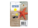 Epson 603XL Amarillo Cartucho de Tinta Original - C13T03A44010