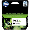 Hp 967XL 3JA31AE Negro Cartucho de Tinta Original