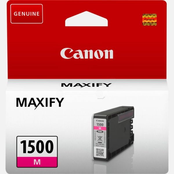 Canon PGI1500M Magenta Cartucho de Tinta Original