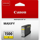 Canon PGI1500Y Amarillo Cartucho de Tinta Original