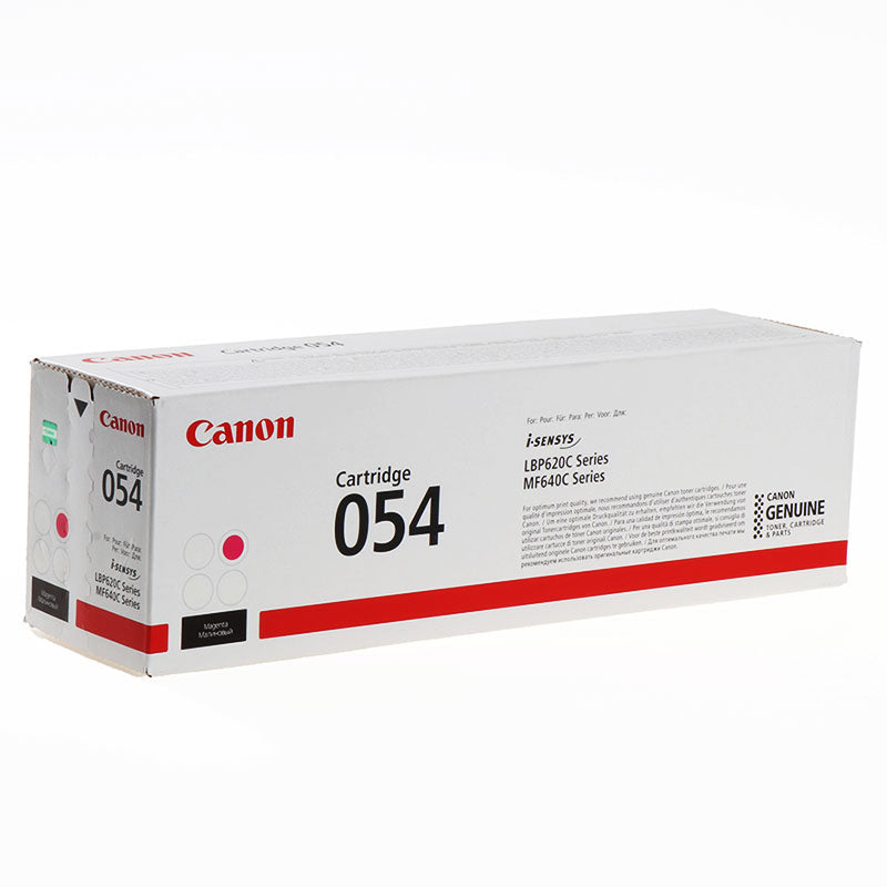 Canon 054 Magenta Cartucho de Toner Original - 3022C002