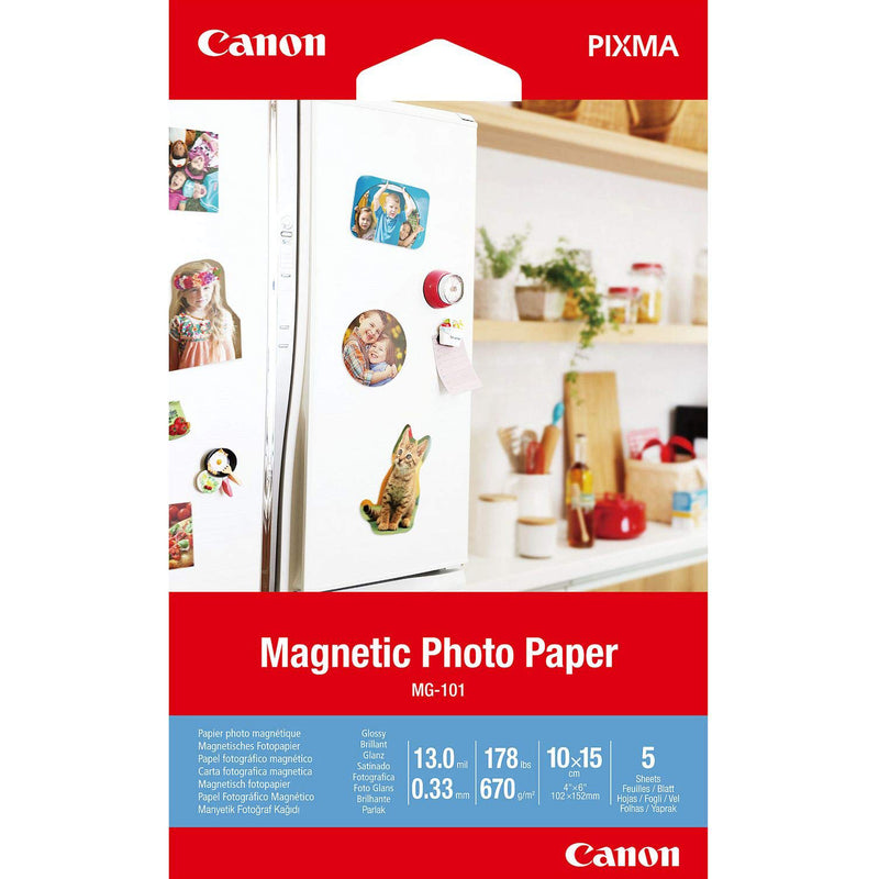 Canon MG101  Papel Original