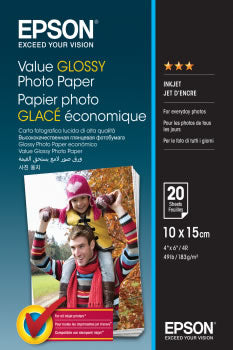 Epson S400037 Papel Original - C13S400037