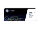 HP W2001X Cyan Cartucho de Toner Original - 658X