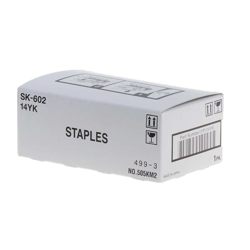 Konica Minolta SK602 Pack de 3 Cartuchos de Grapas Original