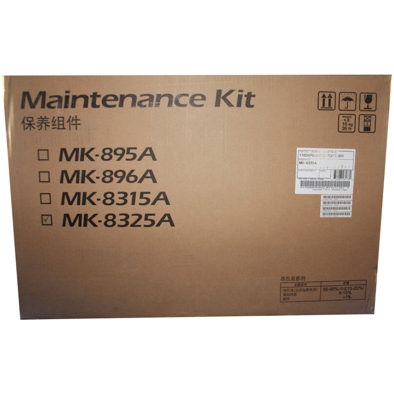 Kyocera MK8325A Negro Kit de Mantenimiento Original
