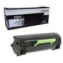 Lexmark 50F0XA0 Negro Cartucho de Tóner Original