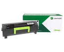 Lexmark 56F2X00 Negro Cartucho de Tóner Original