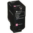 Lexmark 74C0H30 Magenta Cartucho de Tóner Original