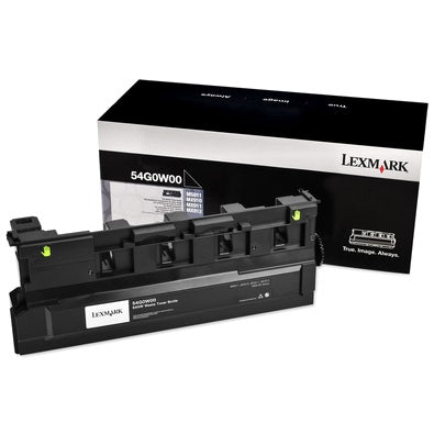 Lexmark 54G0W00 Colector de Residuos Original