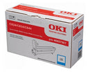 OKI C824/C834/C844 Cyan Tambor de Imagen Original - 46857507