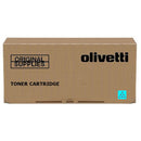 Olivetti B1218 Cian Cartucho de Tóner Original