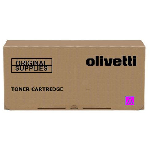Olivetti B1219 Magenta Cartucho de Tóner Original
