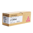 Ricoh 408186 Magenta Cartucho de Tóner Original