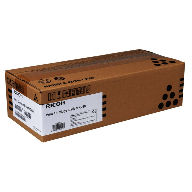 Ricoh MC250/PC300/PC301/PC302 Negro Cartucho de Toner Original - 408352/M C250BK