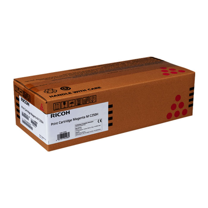 Ricoh MC250FW/P301W Magenta Cartucho de Toner Original - 408342/M C250HM
