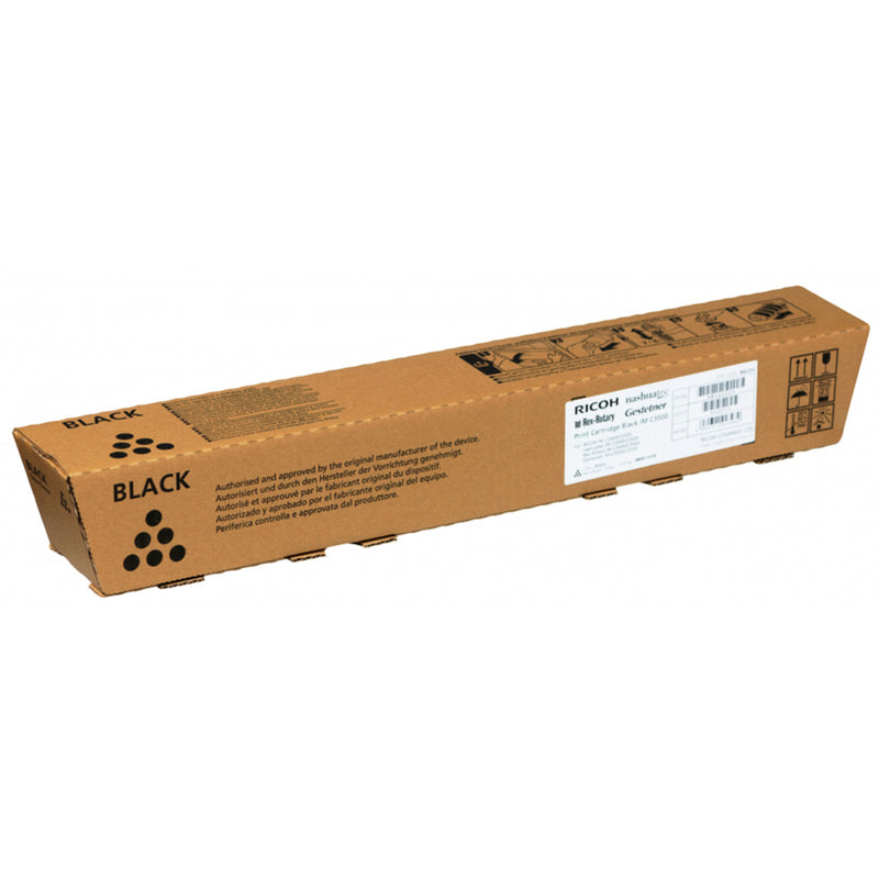 Ricoh IMC3000/IMC3500 Negro Cartucho de Toner Original - 842255/842251