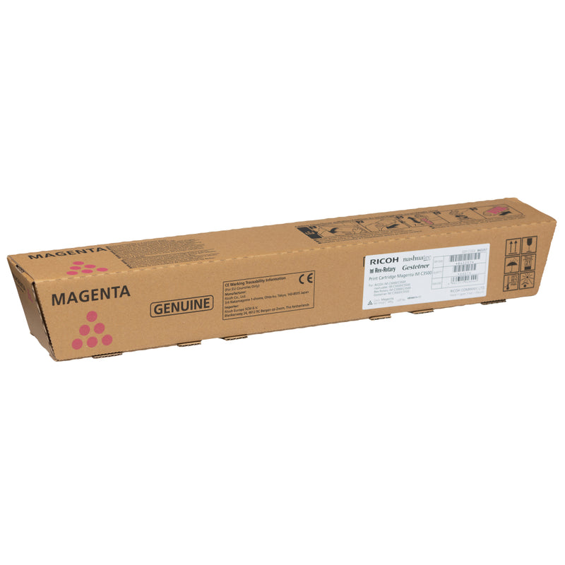 Ricoh IMC3000/IMC3500 Magenta Cartucho de Toner Original - 842257/842253