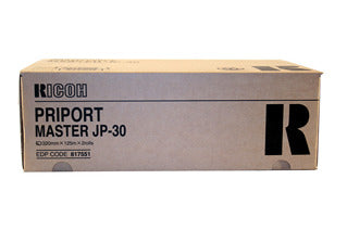 Ricoh 817551 Cartucho de Tóner Original Pack de 2 ud