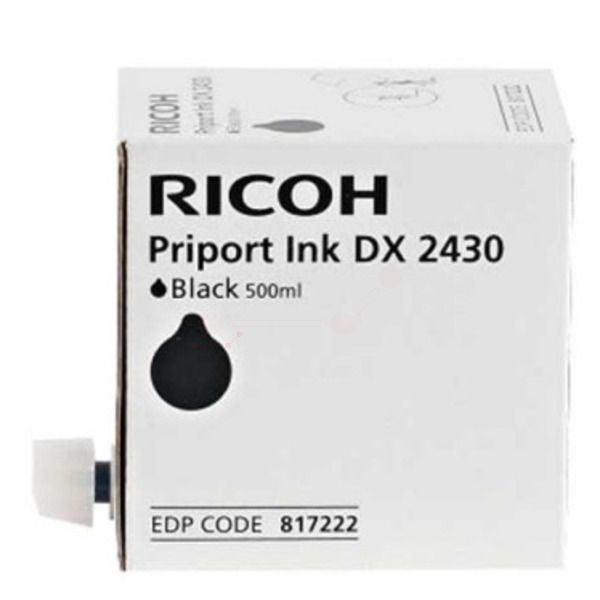 Ricoh 817616 Negro Cartucho de Tóner Original