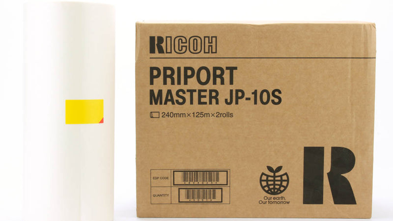 Ricoh 893023 Pack 2 Máster Original