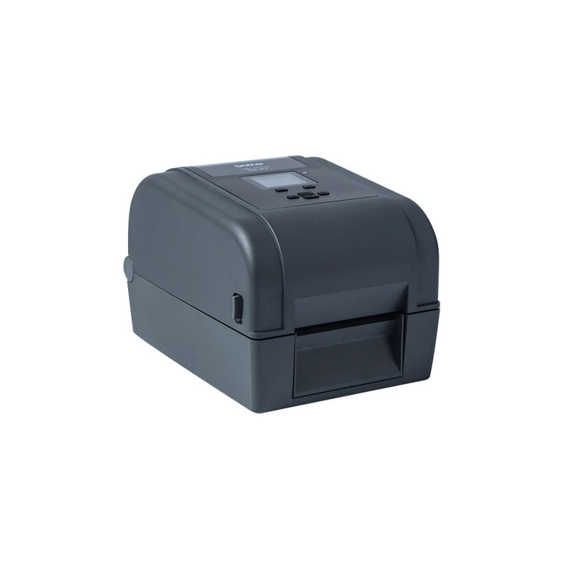 Brother TD4750TNWBR Impresora Termica Profesional de Etiquetas y Tickets USB, WiFi, Bluetooth - Pantalla LCD Color - Tarjeta de Red - Resolucion 300ppp