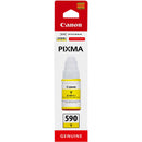 Canon GI590 Amarillo Botella de Tinta Original - GI590Y/1606C001