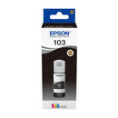 Epson 103 Negro Botella de Tinta Original - C13T00S14A10
