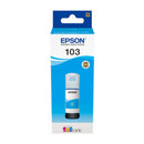 Epson 103 Cyan Botella de Tinta Original - C13T00S24A10