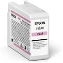 Epson T47A6 Magenta Light Vivido Cartucho de Tinta Original - C13T47A600