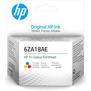 HP 6ZA18AE Color Cabezal de Impresion Original
