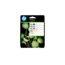 HP 934 + 935 Pack de 4 Cartuchos de Tinta Originales - 6ZC72AE