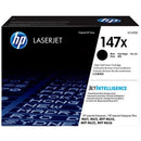 HP W1470X Negro Cartucho de Toner Original - 147X