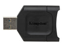 Kingston Lector de Tarjetas SD UHS-II MobileLite Plus USB 3.2 Gen 1
