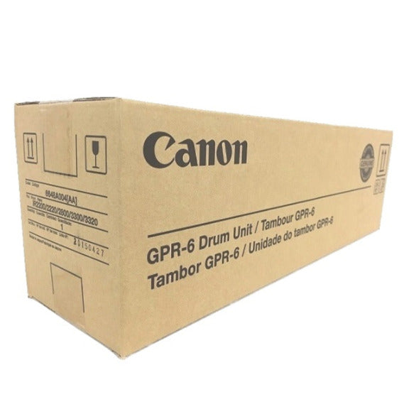 Canon GPR6 Negro Cartucho de Tóner Original