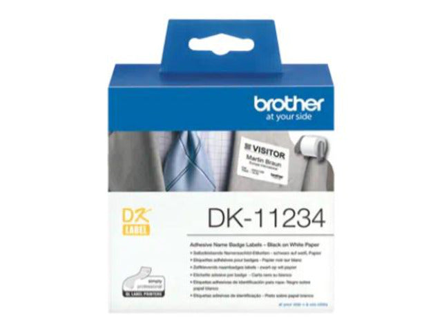 Brother DK11234  Etiquetas