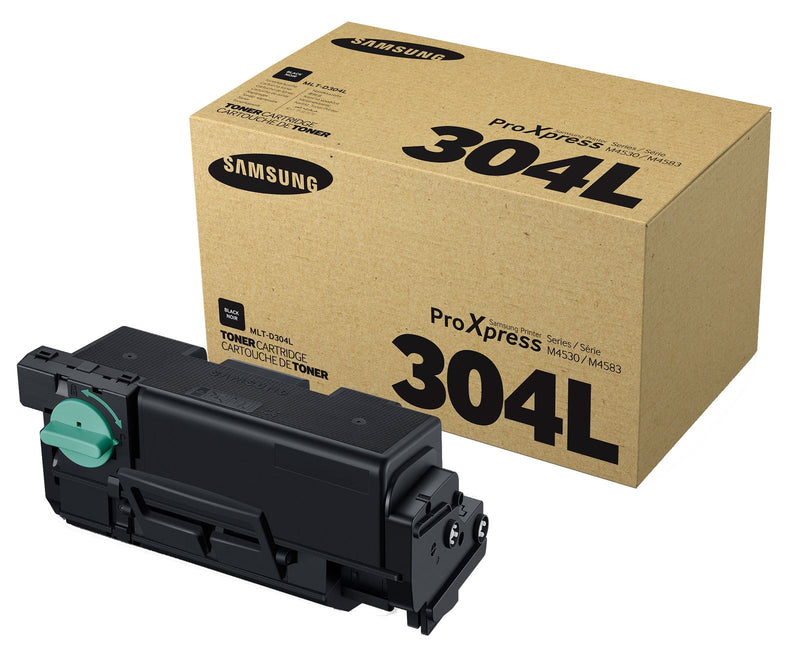 Samsung MLTD304L   SV037A Negro Cartucho de Tóner Original