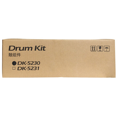 Kyocera DK5230 Negro Tambor de Imagen Original - 302R793010 (Drum)