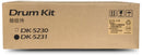 Kyocera DK5231 Color Tambor de Imagen Original - 302R793020