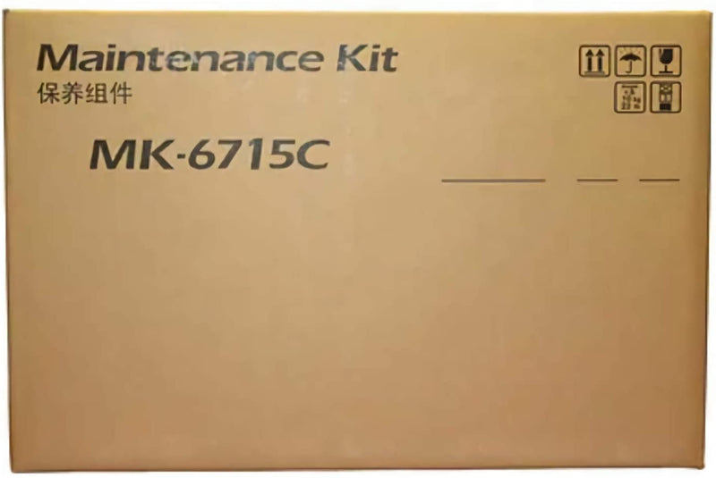 Kyocera MK6715C Kit de Mantenimiento Original - 1702N78NL0