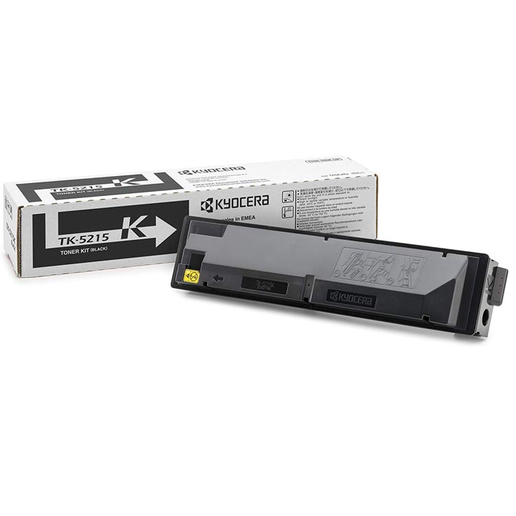 Kyocera TK5315K Negro Cartucho de Toner Original - 1T02WH0NL0/TK5315K