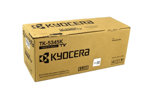 Kyocera TK5345 Negro Cartucho de Toner Original - 1T02ZL0NL0/TK5345K