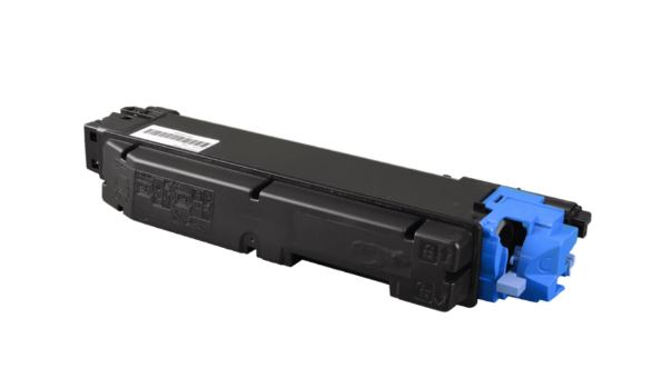 Kyocera TK5345 Cyan Cartucho de Toner Original - 1T02ZLCNL0/TK5345C